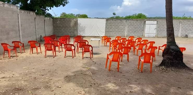 El Cine Club Infantil de Santana Coge Fuerza